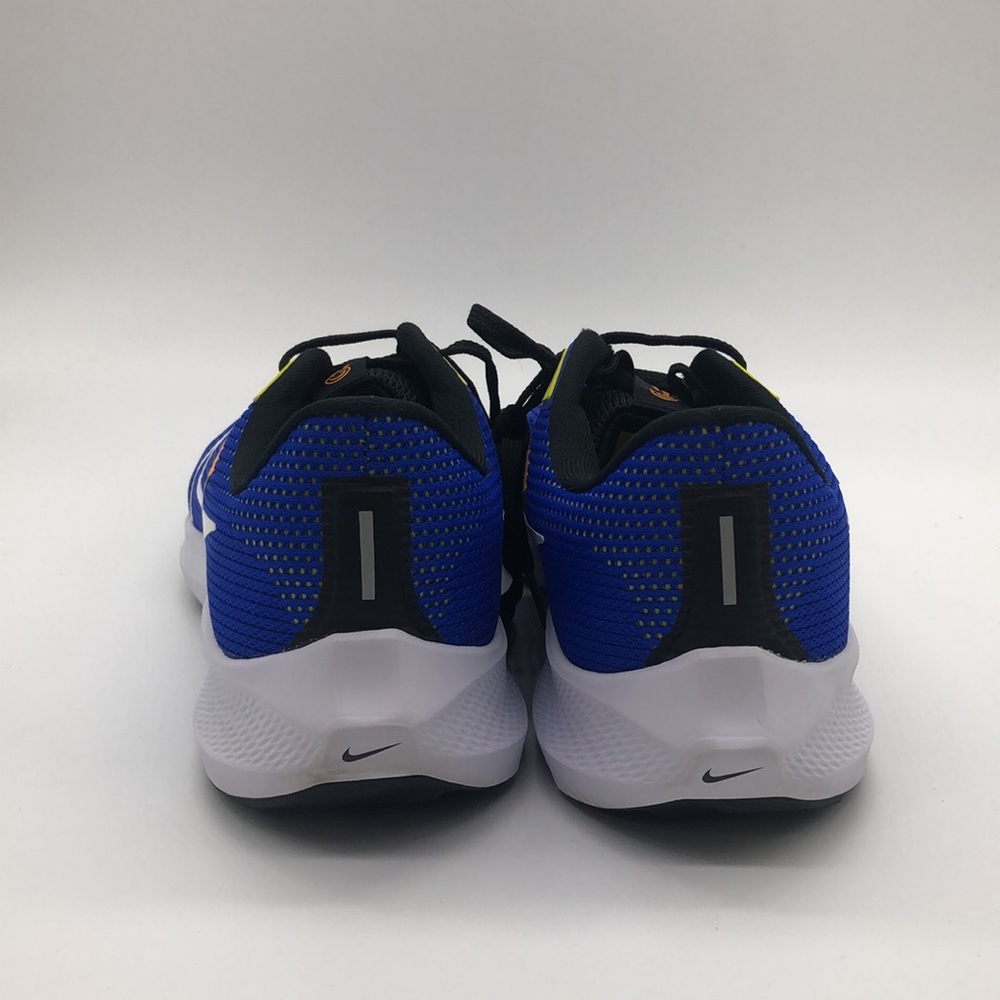 Mens Nike Air Zoom Pegasus 40 Wide Blue/White DV7480-401 NWOB - Picture 4 of 5